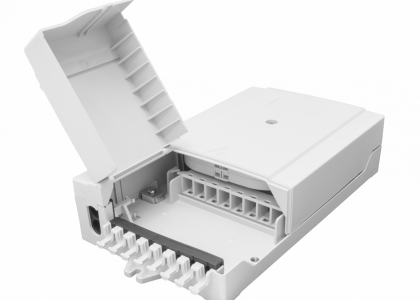 Настенные оптические боксы GEPON