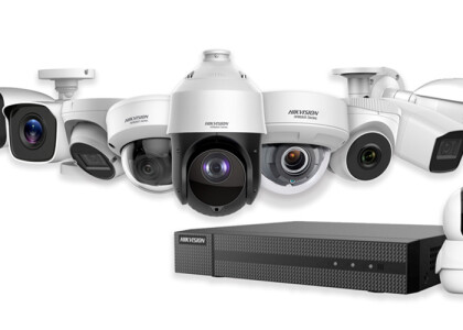 Видеонаблюдение