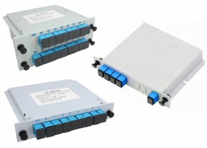 Сплиттерные модули