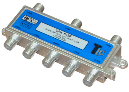 Элементы коаксиального тракта