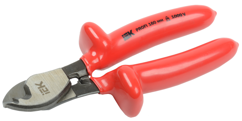 Кабелерез Profi 160мм 1000В IEK