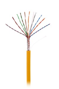 Многопарный кабель