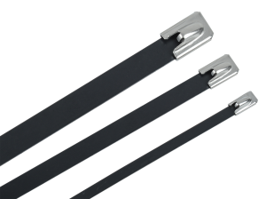 Хомуты из нержавеющей стали