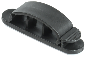 Клипсы самоклеящиеся кабельные