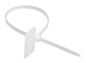 Стяжки и хомуты маркировочные