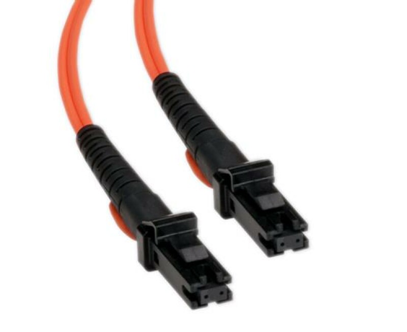 Патчкорд MTRJ-MTRJ Female MM (50/125 или 62,5/125) simplex 3м