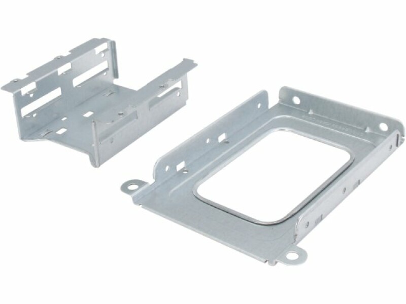 Держатель для жесткого диска Supermicro Adaptor MCP-220-84603-0N Dual 2.5" Fixed HDD Tray (846)