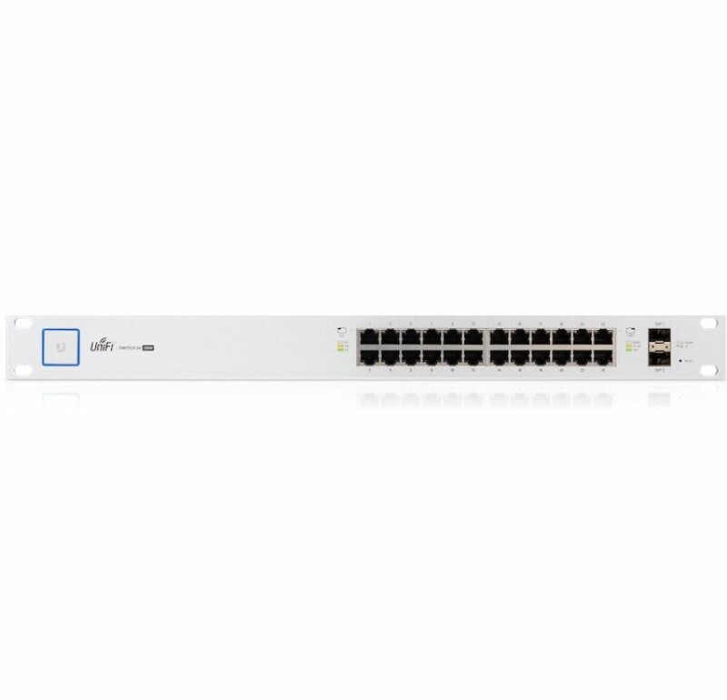Коммутатор Ubiquiti UniFi Switch 24-250W