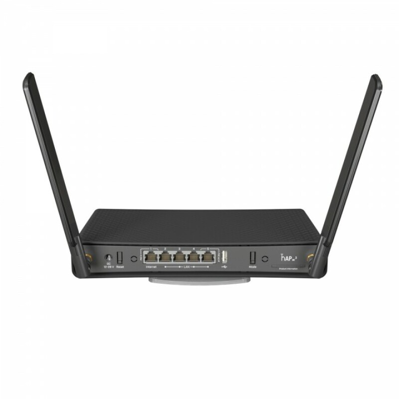 Беспроводной маршрутизатор MikroTik hAP ac³