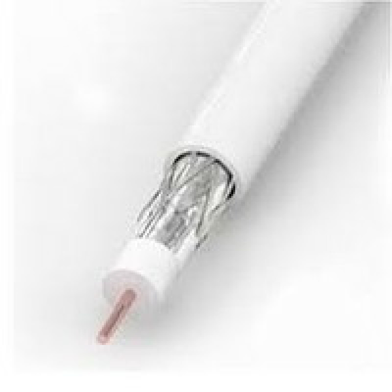 SNR-RG6/100 Kабель коаксиальный абонентский SNR 6-серии (RG6) (100м. бухта)(заполнение 48%)