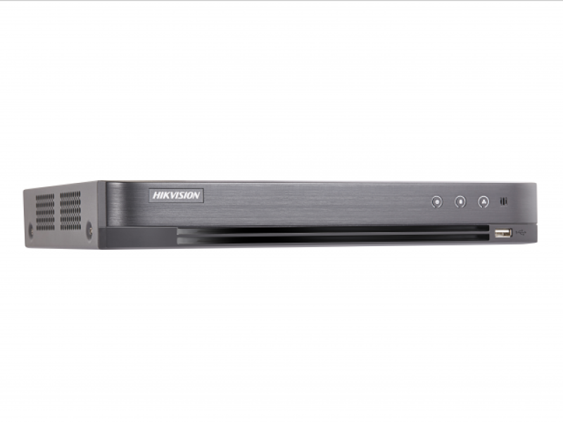 Видеорегистратор DS-7316HUHI-K4 16-канальный гибридный HD-TVI регистратор HD-TVI, AHD, CVI