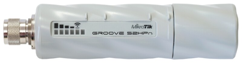 Беспроводная точка доступа MikroTik Groove A-52HPn
