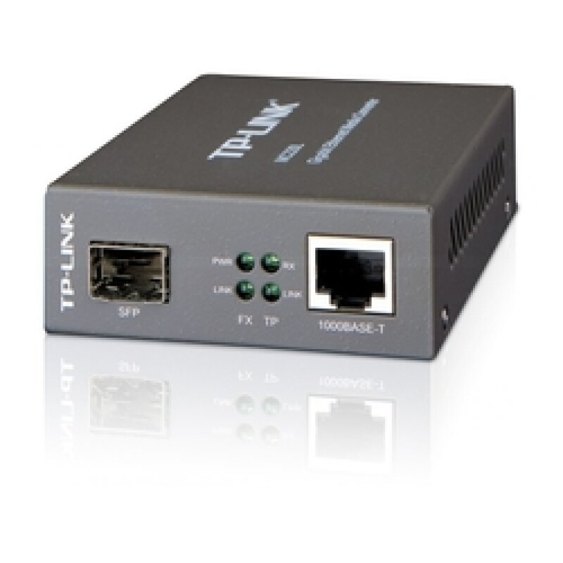 Гигабитный Ethernet медиаконвертер MC220L