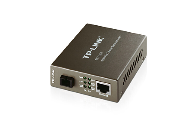 Медиаконвертер TP-Link MC111CS