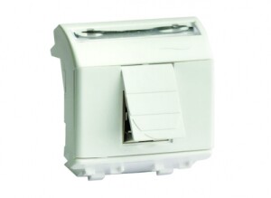 Розетки настенные