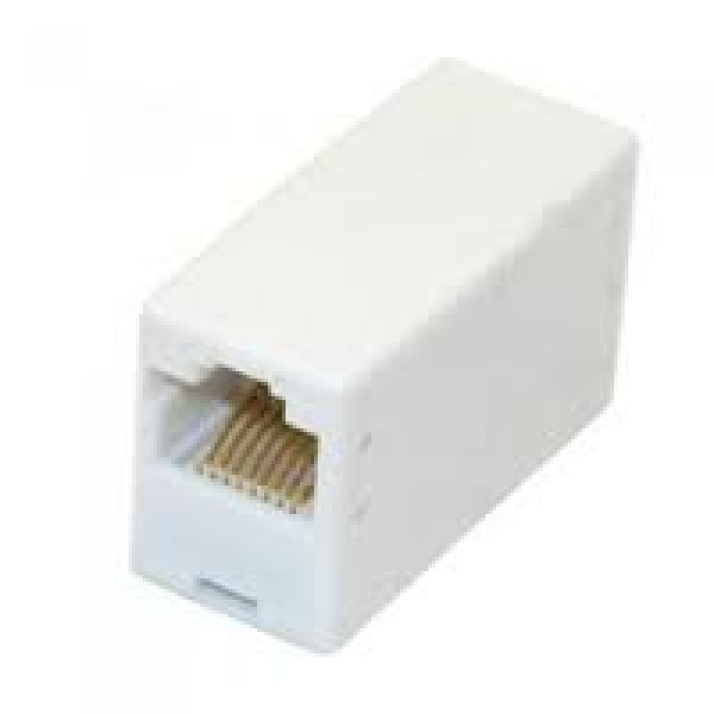 Переходник RJ-45 (8P8C) Соединительный модуль SM-8P8C-I-TWCS