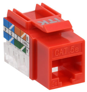 Коммутационные модули RJ45