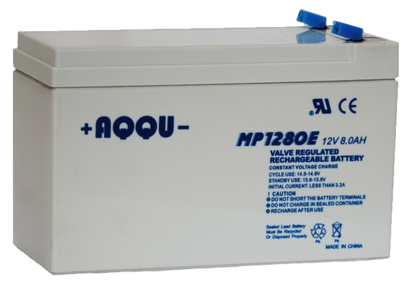 Батарея аккумуляторная 12В/20Ач AQ-MP12200