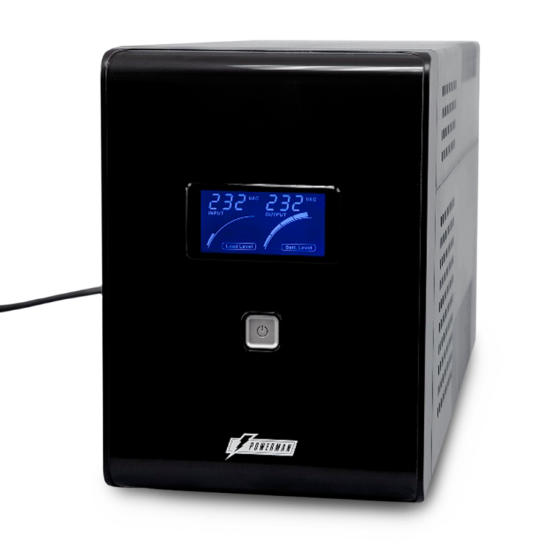 ИБП Powerman Smart Sine 2000