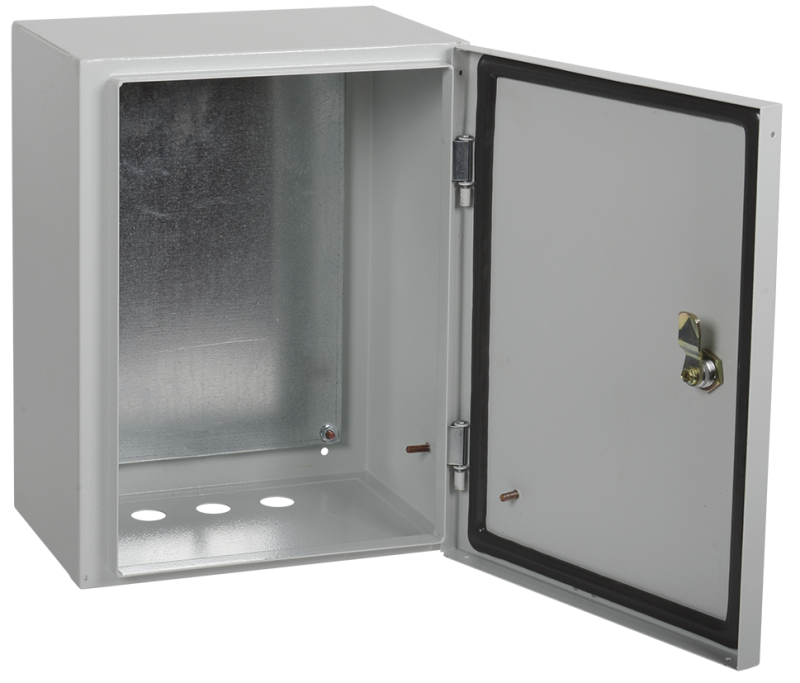 Корпус металлический ЩМП-1-3 76 У2 IP54 LIGHT