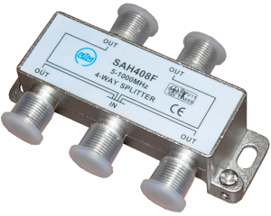 Делители ТВ сигнала