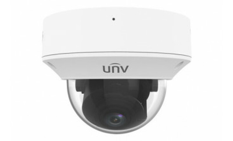 Видеокамера IP купольная антивандальная, 1/2.8" 2 Мп, микрофон, ИК до 40м.IPC3232SB-ADZK-I0-RU