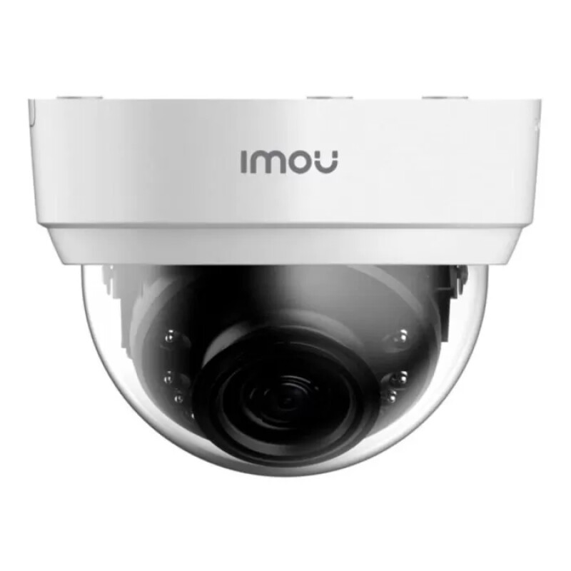 Видеокамера Wi-Fi IP IMOU купольная 2Мп с фикс. объективом 2,8 мм, микрофон IM-IPC-D22P-0280B-IMOU