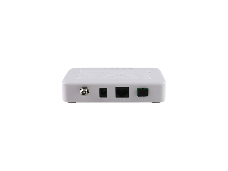 Оптический абонентский терминал C-Data XPON ONT FD701G-AX 1-порт XPON, CATV, 1490/1310 нм, 20 км, SC