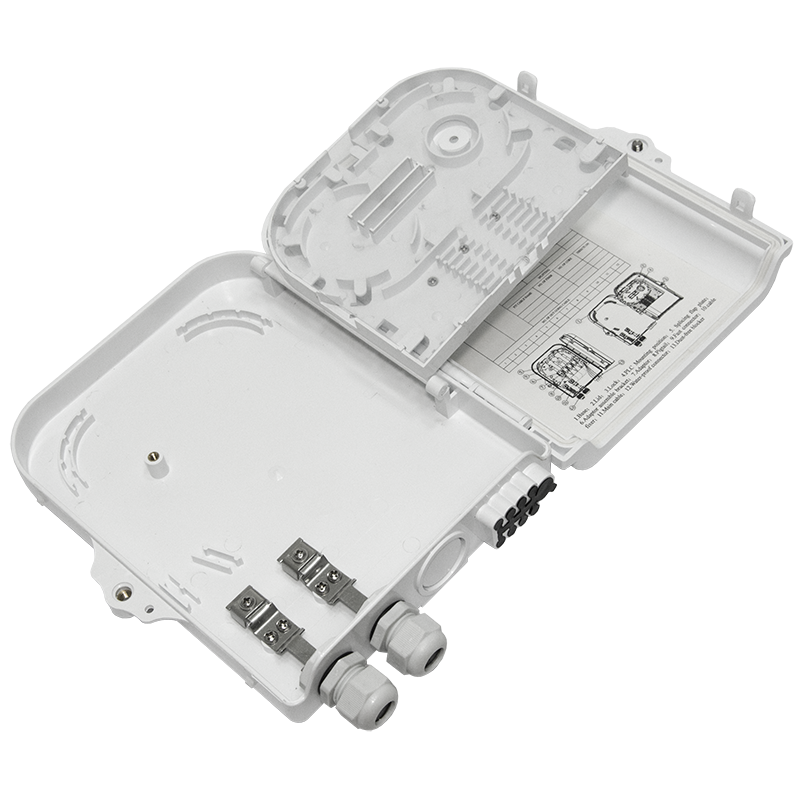 Бокс распределительный оптический SNR-FTTH-FDB-08J