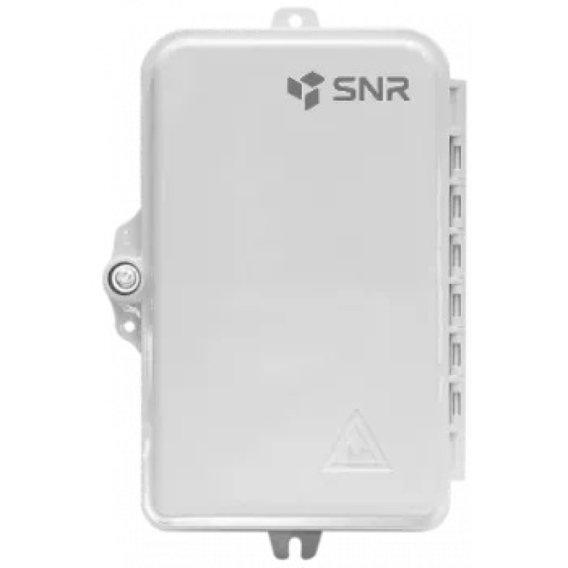 Коробка распределительная оптическая SNR-FTTH-FDB-08B