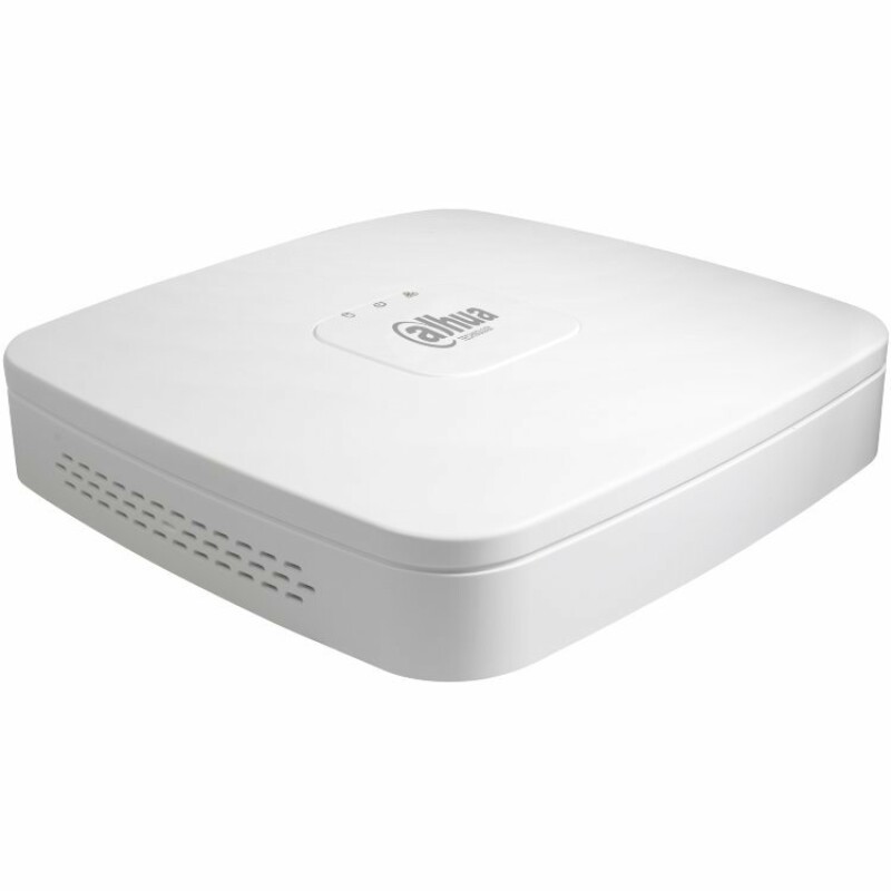 Видеорегистратор IP DHI-NVR4108-4KS2/L