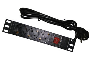 Силовое оборудование для шкафов 19&quot;