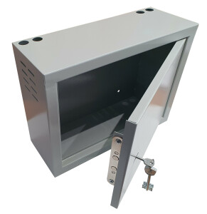 Шкафы антивандальные распашные