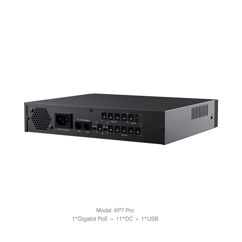 Мини ИБП постоянного тока Marsriva KP7 Pro 100-240В (АС)