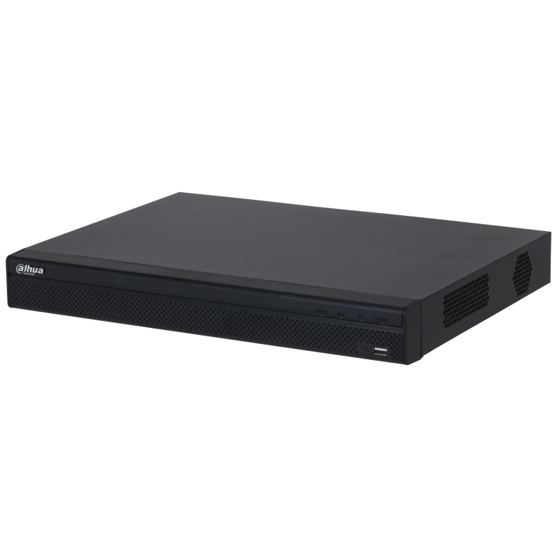 Видеорегистратор 8-канальный DAHUA IP- 4K и H.265+ DHI-NVR4208-4KS3