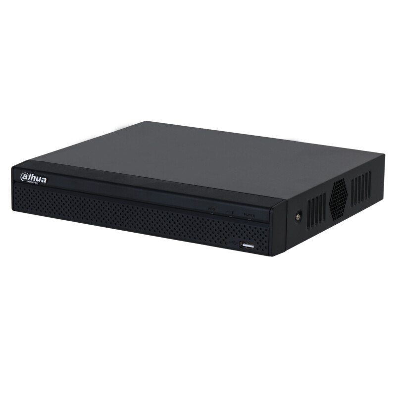16-канальный IP-видеорегистратор 4K и H.265+, ИИ Dahua NVR2116HS-4KS3