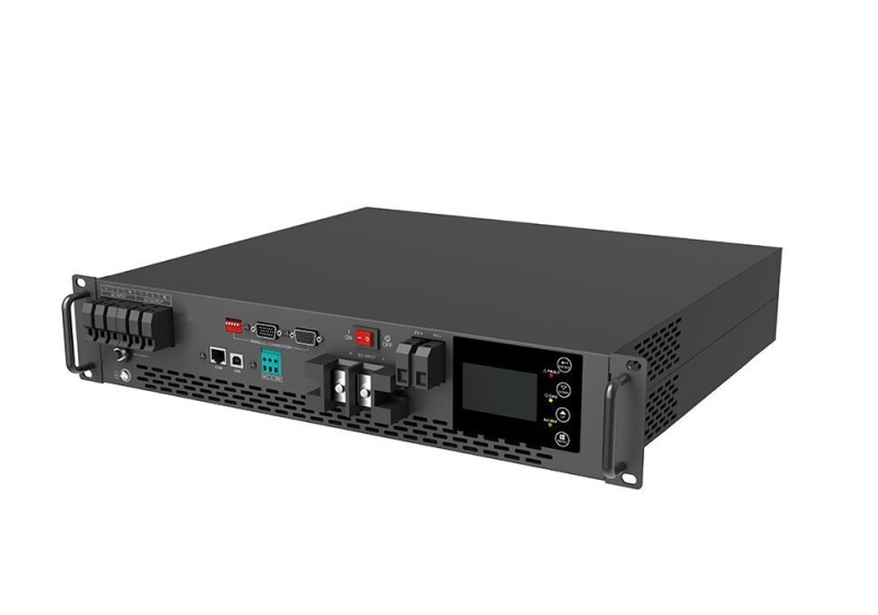 Инвертор Hiden Control HS25-5048 (48в 5000Вт) 2U