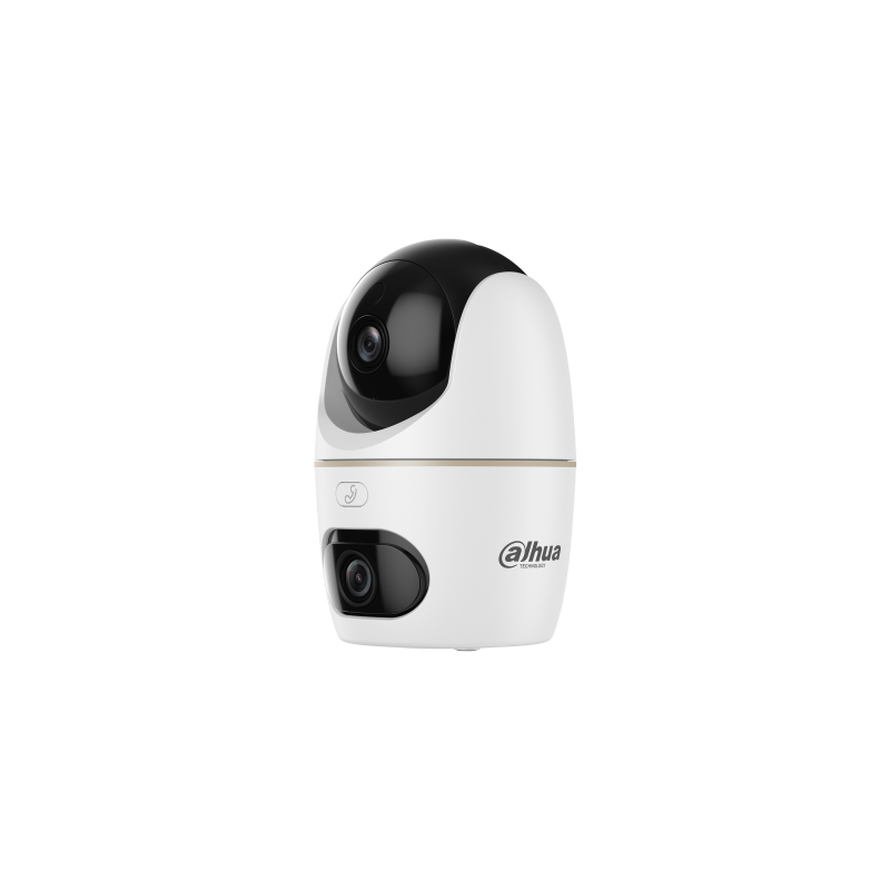 Мини-PT IP-видеокамера DAHUA с панорамным модулем с Wi-Fi DH-IPC-H5DP-5F-0360B (DH-H5D-5F)