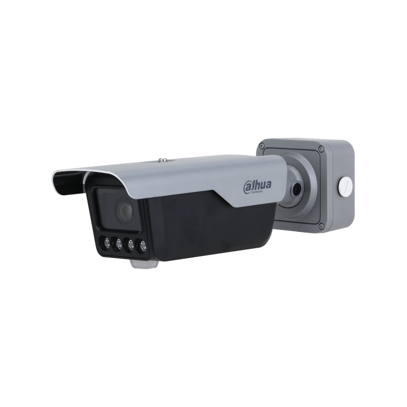 Камера распознавания номеров DHI-ITC413-PW4D-IZ1 (868MHz)