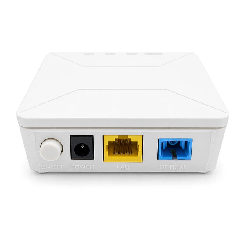 Оптический абонентский терминал xPON 1GE 1 порт GPON/EPON, 1490/1310 нм, 20 км, SC/UPC FIBO FT-501