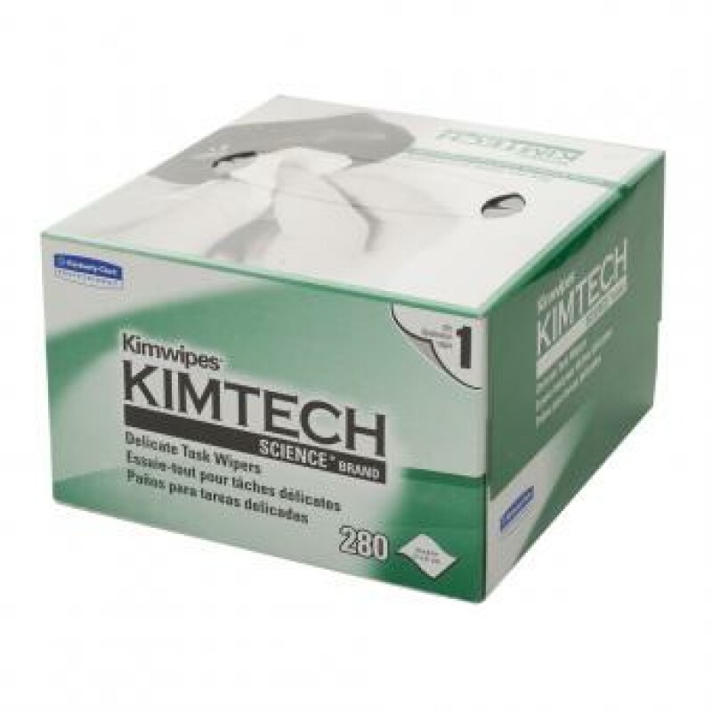 Салфетки безворсовые Kim wipes
