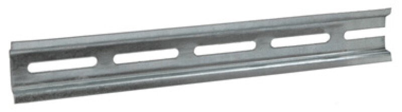 DIN-рейка (200см) оцинкованная YDN10-0200