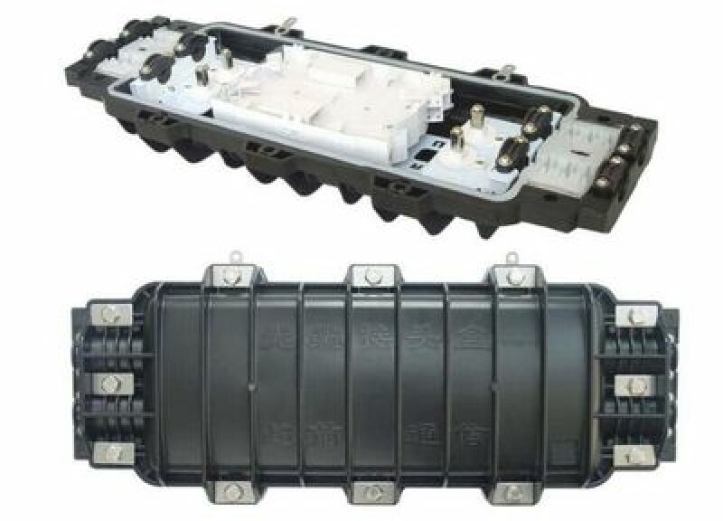 Муфта оптическая Opticin FOSC TR 4-1x24