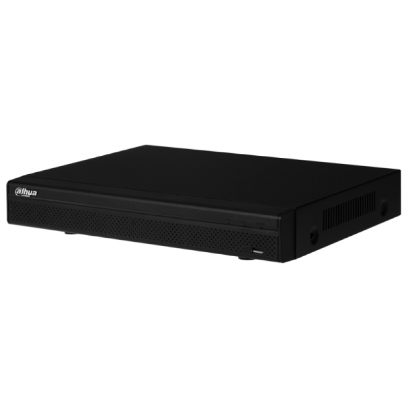 Видеорегистратор IP 16-ти канальный с поддержкой PoE DHI-NVR4216-16P-4KS2/L