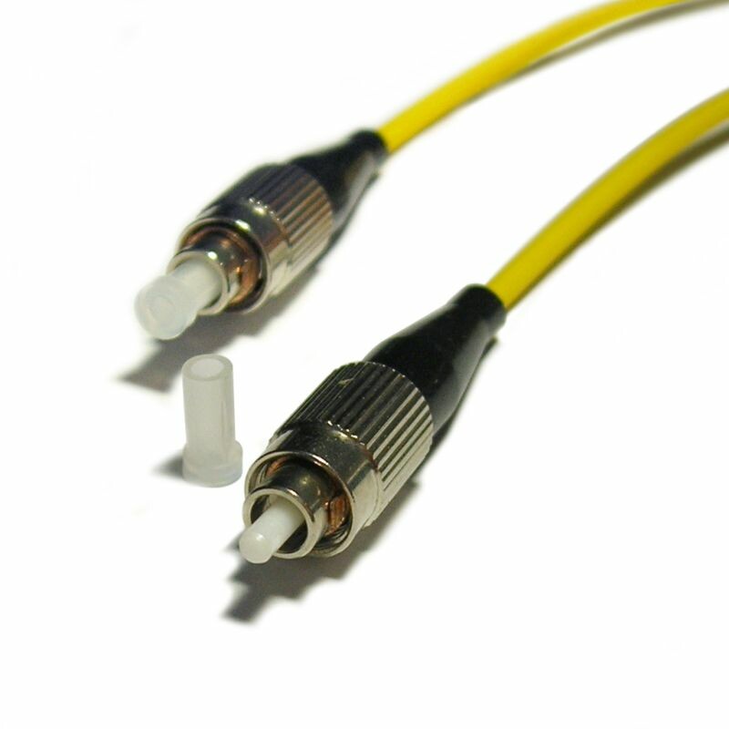 Патчкорд FC/UPC-FC/UPC SM (9/125) simplex 20м