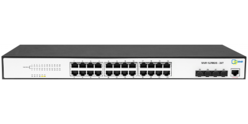 Управляемый коммутатор уровня 2 SNR-S2982G-24T