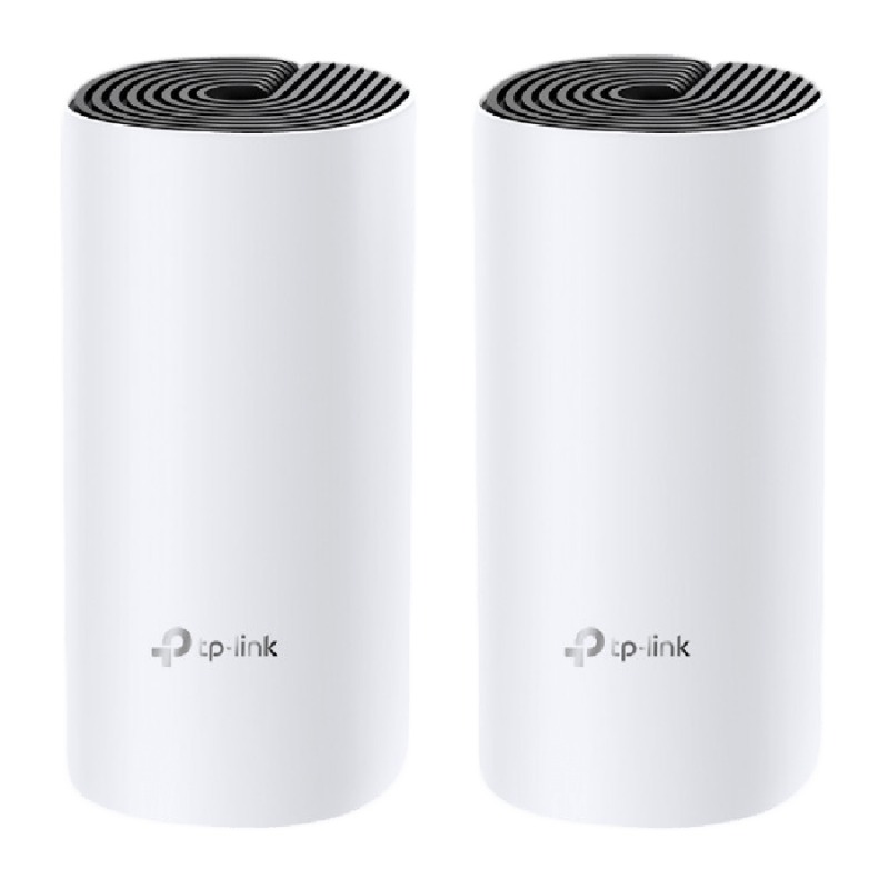 AC1200 Домашняя Mesh Wi-Fi система TL-DECO E4(2-PACK)