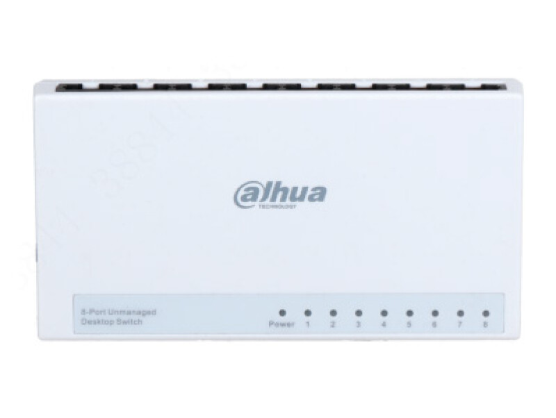 Коммутатор 10/100 настольный EZ EZ-388ET-L