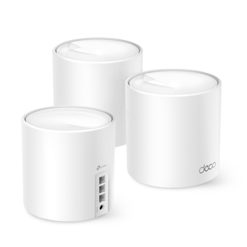 AX3000 Домашняя Mesh Wi‑Fi система Deco X50
