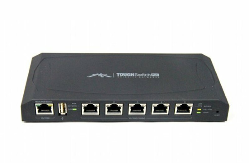 Коммутатор Ubiquiti EdgeSwitch 5XP